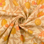 Citrus & Blossom 08 - Muslin-look