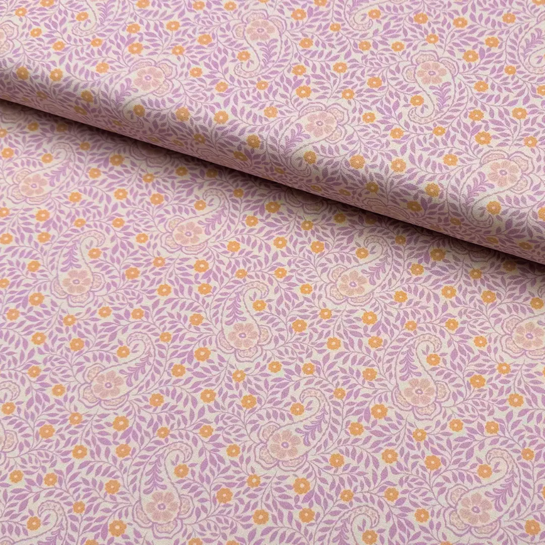 Sweet Pea Paisley 11 – Cannon Beach – Moda