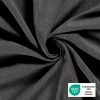 Grå col.068 - Gabardine