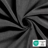 Grå col.068 - Gabardine