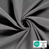 Lys grå col.167 - Gabardine