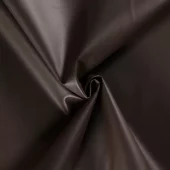 Mørk brun col.058 - Kunstskinn