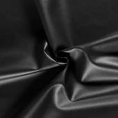 Svart col.069 - Kunstskinn