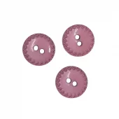 Gammelrosa k225419 - 14 mm - Knapp