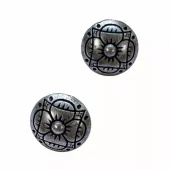 Ulvik K342907 - 19 mm - Tinnknapp