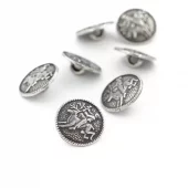 Per Gynt k312963 - 18 mm - Tinnknapp