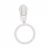 Ecru – 4 mm – Glider m/ring
