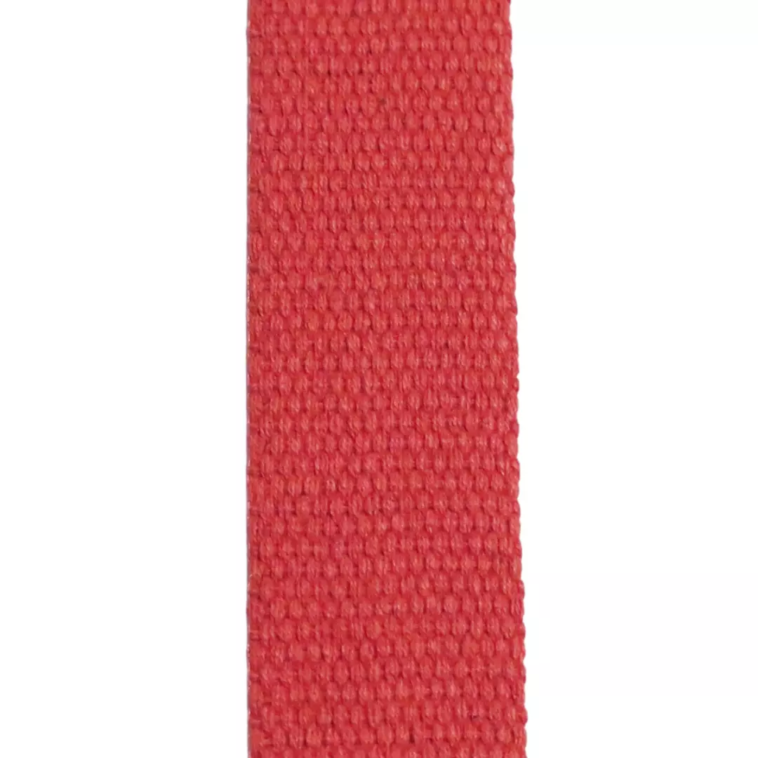 Rød col.18061 – 30 mm – Gjordebånd