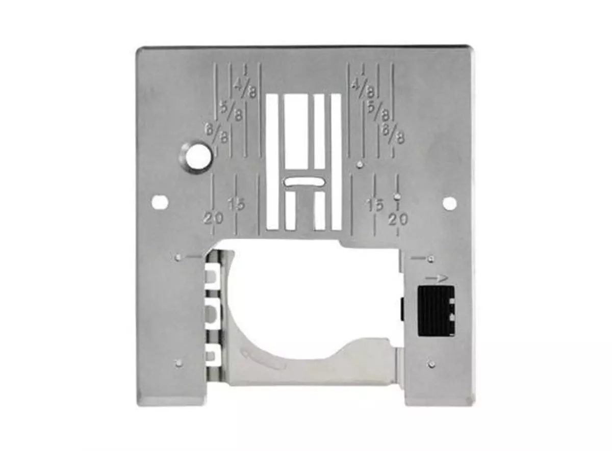 Stingplate 754636009 – Janome Easy Jeans 2522