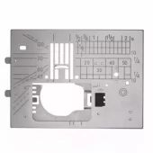 Stingplate 859045 - Utvalgte modeller - Janome
