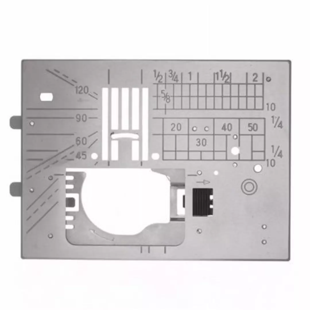 Stingplate 859045 - Utvalgte modeller - Janome
