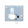 Rettsøm-stingplate 846834 - Janome