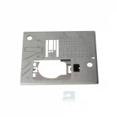 Rettsøm-stingplate 846807 - Janome
