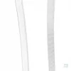 Hvit – 10 mm – Strikk m/silikon