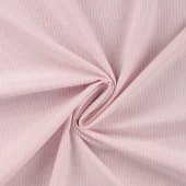 Rosa/Hvit pinstripe – Seersucker