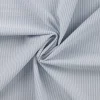 Lys blå/Hvit pinstripe – Seersucker