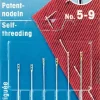 Synål m/åpent hode - Prym