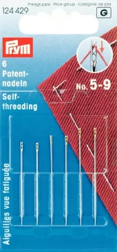 Synål m/åpent hode - Prym