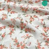 Fleur Pêche – Ajour bomullsjersey