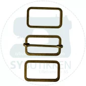 Oxydert metall – 40mm – Vesketilbehør 40mm