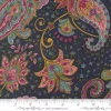 Paisley Midnight - Chelsea Garden - Moda