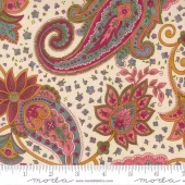 Paisley Porcelaine - Chelsea Garden - Moda