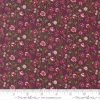 Small Floral Plum - Chelsea Garden - Moda