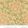 Flowering Scroll 11 - Morris Muse - Moda