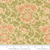 Flowering Scroll 11 - Morris Muse - Moda