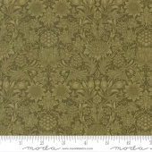 Sunflower Damask 12 - Morris Muse - Moda