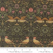 Damask Birds 16 - Morris Muse - Moda