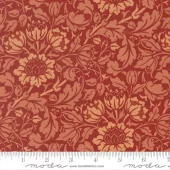 Flowering Scroll 16 - Morris Muse - Moda