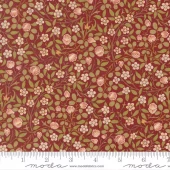 Clover small floral 16 - Morris Muse - Moda
