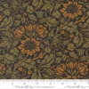 Flowering Scroll 15 - Morris Muse - Moda