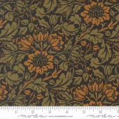 Flowering Scroll 15 - Morris Muse - Moda