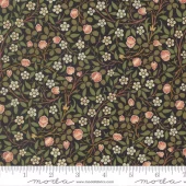 Clover Small Floral 15 - Morris Muse - Moda