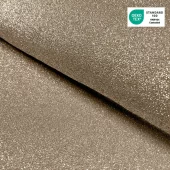 Beige – Lamé lurex – Glitterstoff