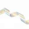 Off white col.405 – 25mm – Satengbånd