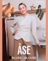 Åse - XXS-XXL - Fæbrik
