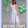 Dressing Straps - XXS-XXXL - Fæbrik