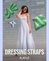 Dressing Straps - XXS-XXXL - Fæbrik