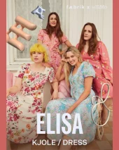 Elisa - XXS-XXXL - Fæbrik