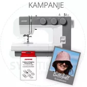 Janome 1522 Lys Grå