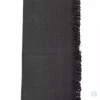 Svart – 30mm – Volangstrikk