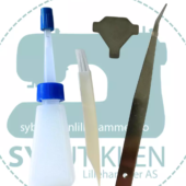 Diverse maskintilbehør
