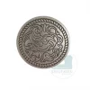 Numedal K342983 - 20mm - Tinnknapp