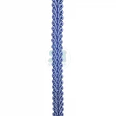 Lys blå col.235 – 9mm – Silkeagraman