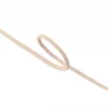 Lys beige col.90 – 3,5mm – Bomullsnor