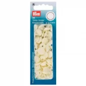 Perle – Trykknapper i plast – Prym