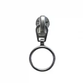 Sølv – 4 mm – Glider med ring